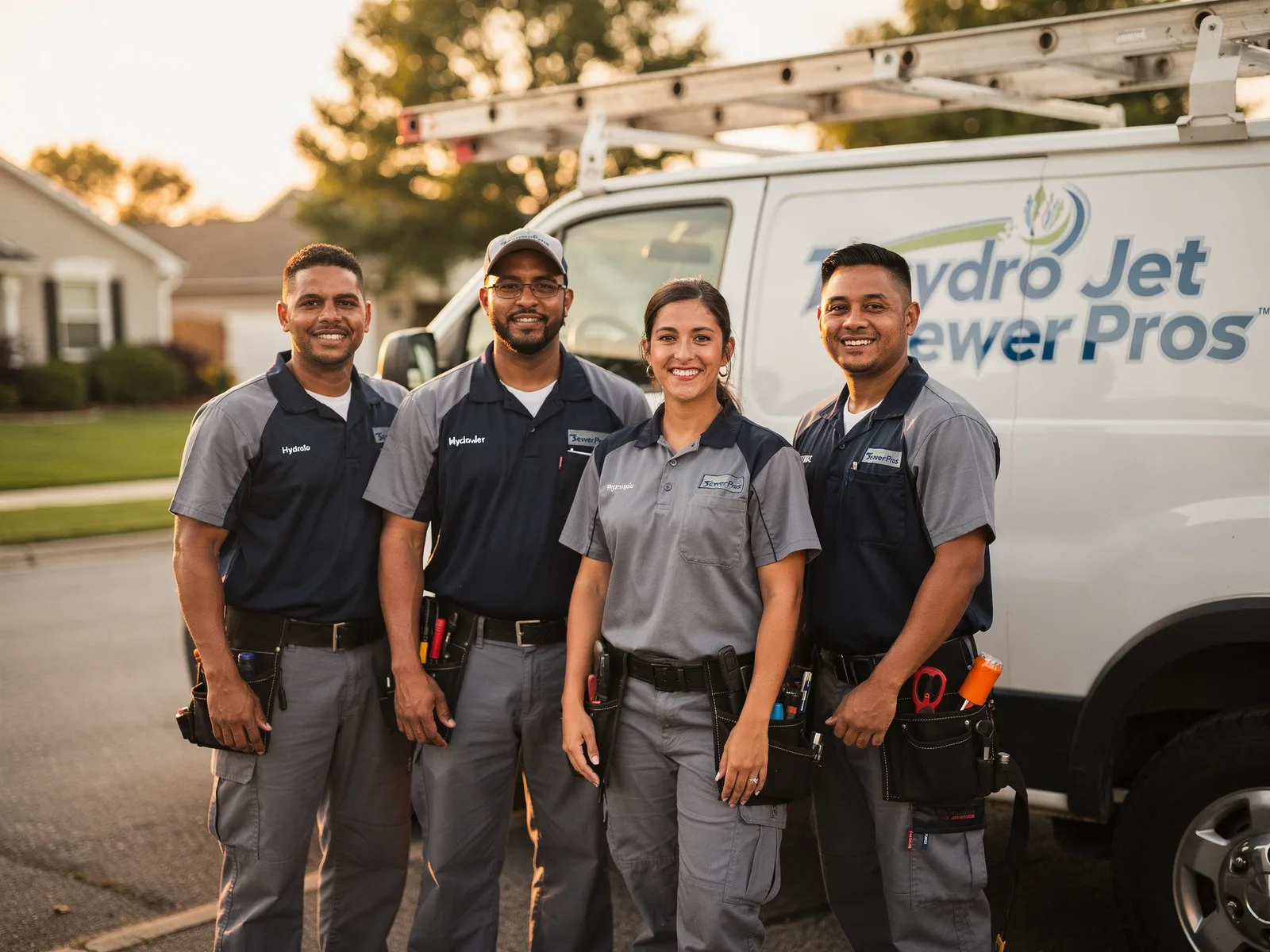 Hydro Jetting company in Wayne, PA